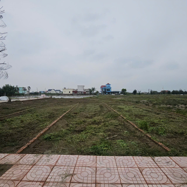 BÁN LÔ ĐẤT CHÍNH CHỦ SÁT BIỂN CHỈ TỪ 1 ĐẾN 2 TỶ - SỔ ĐỎ LÂU DÀI - TỶ SUẤT LỢI NHUẬN CAO