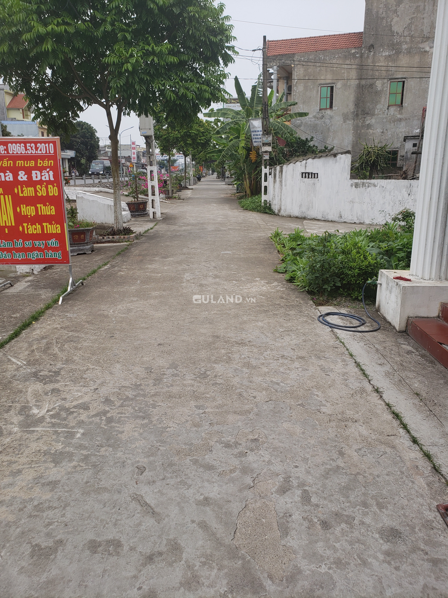 Cần bán lô đất mặt tiền 6m Hải Anh Hải Hậu Nam Định
