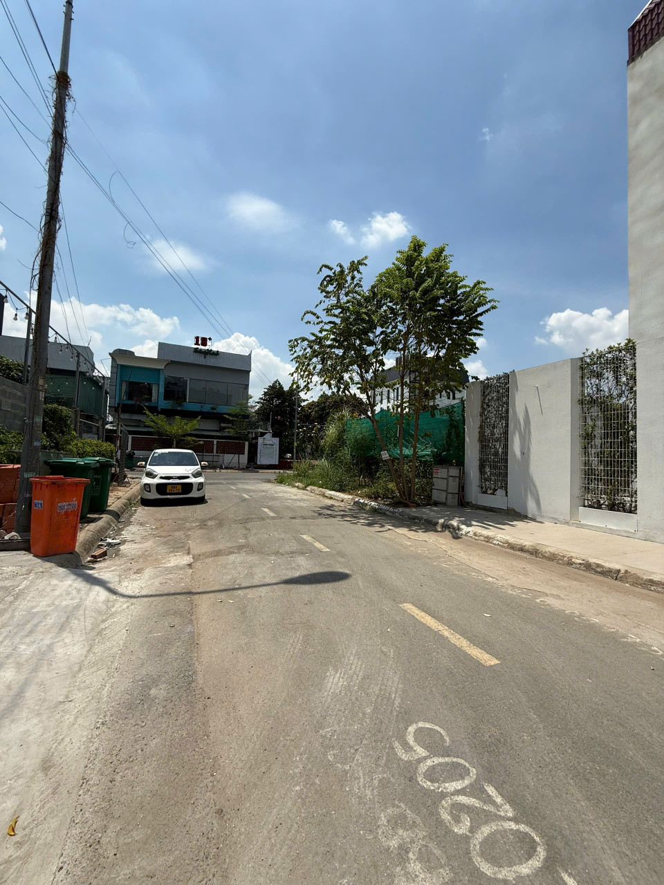 Bán tòa nhà văn phòng Thạnh Mỹ Lợi đường 12m, 13 x 18m = 240m2 = 58 tỷ