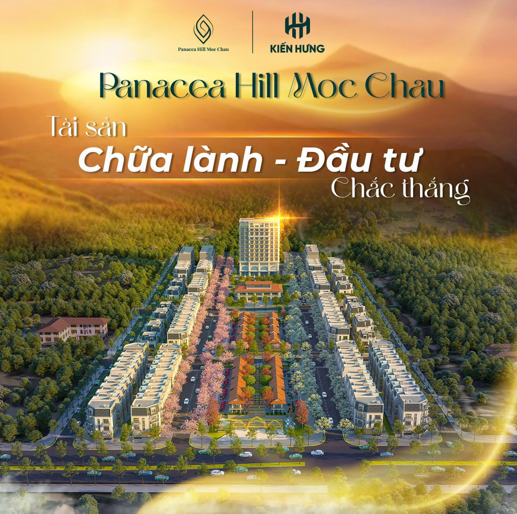 chính chủ bán mini hotel Mộc Châu