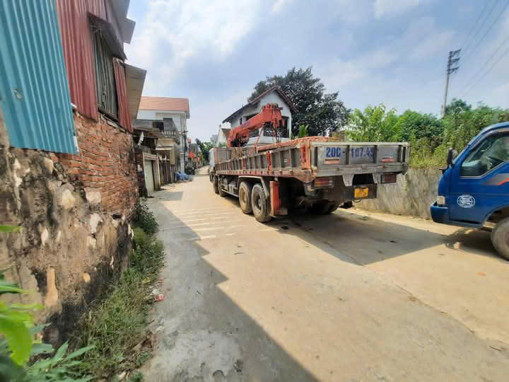 🔥 BÁN ĐẤT 43M2 LÔ GÓC 2 MẶT TIỀN – ĐỐI DIỆN CỤM CÔNG NGHIỆP ĐÔNG PHÚ YÊN – CHỈ HƠN 3 TỶ 🔥 📍