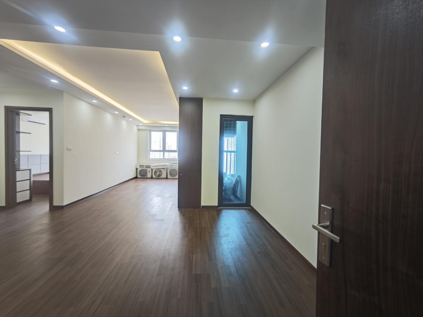 (Tin thật 100%) CH 97,5m2 x 3PN có lốt ô tô ở PVV-Vinapharm 60B Nguyễn Huy Tưởng - Nội thất cao cấp