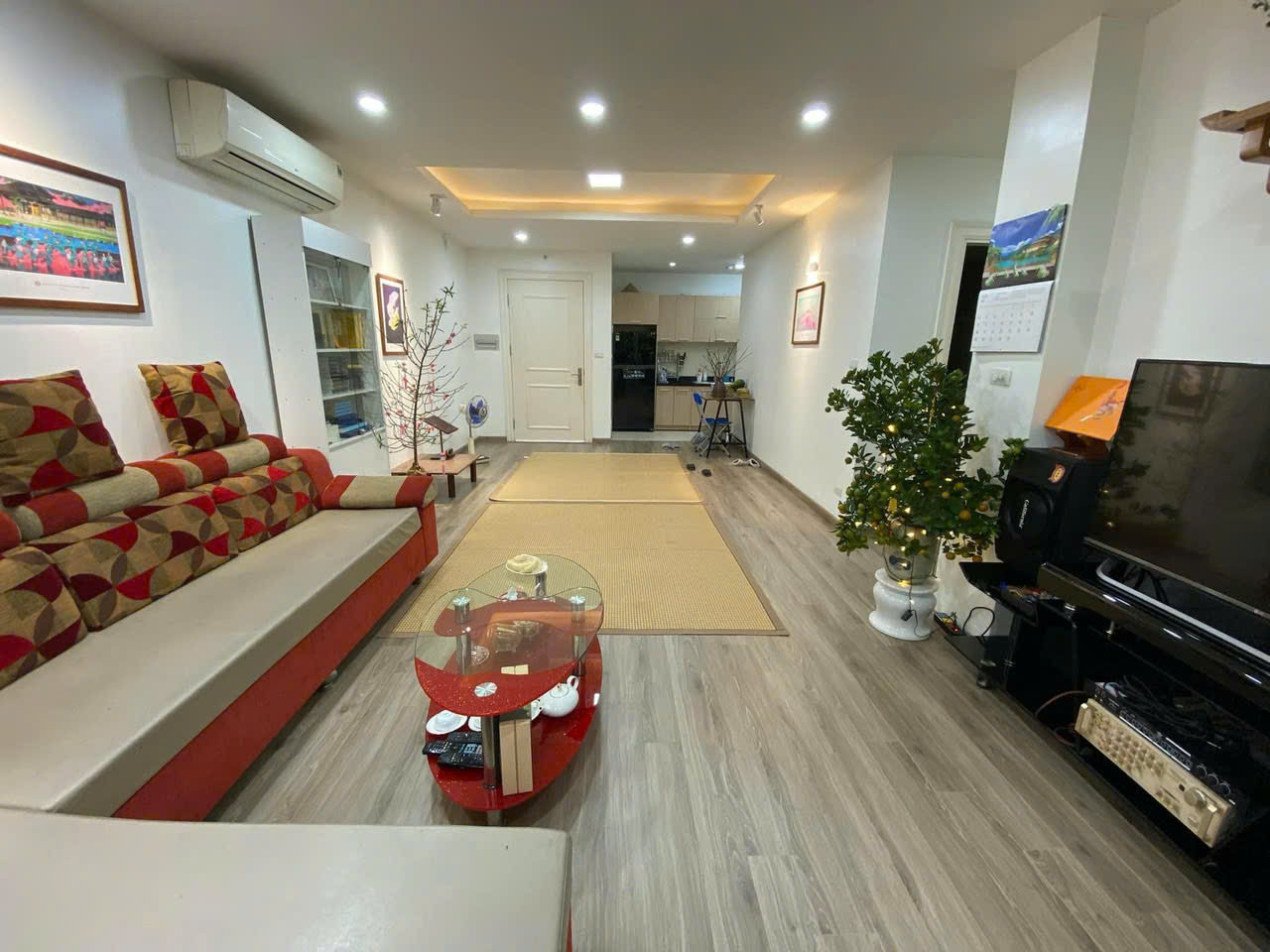 Căn Hộ Chung Cư Cao Cấp Residence Nguyễn Huy Tưởng
