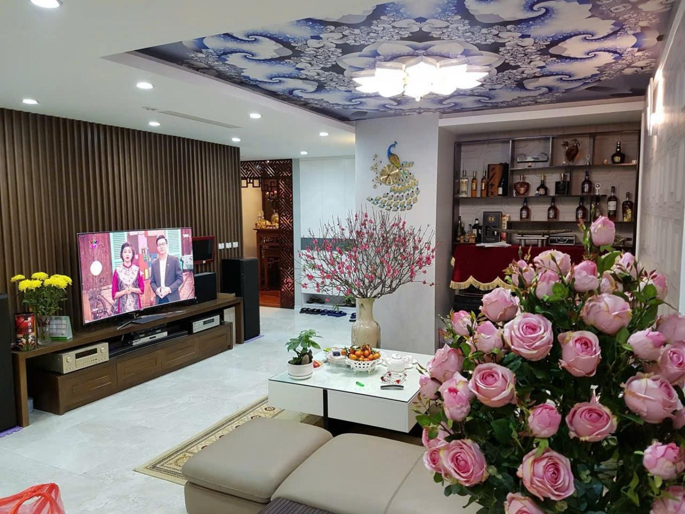 Vàng ròng giữa phố – 174m² Mai Sơn: Căn hộ của thời đại – sinh tài tụ lộc!