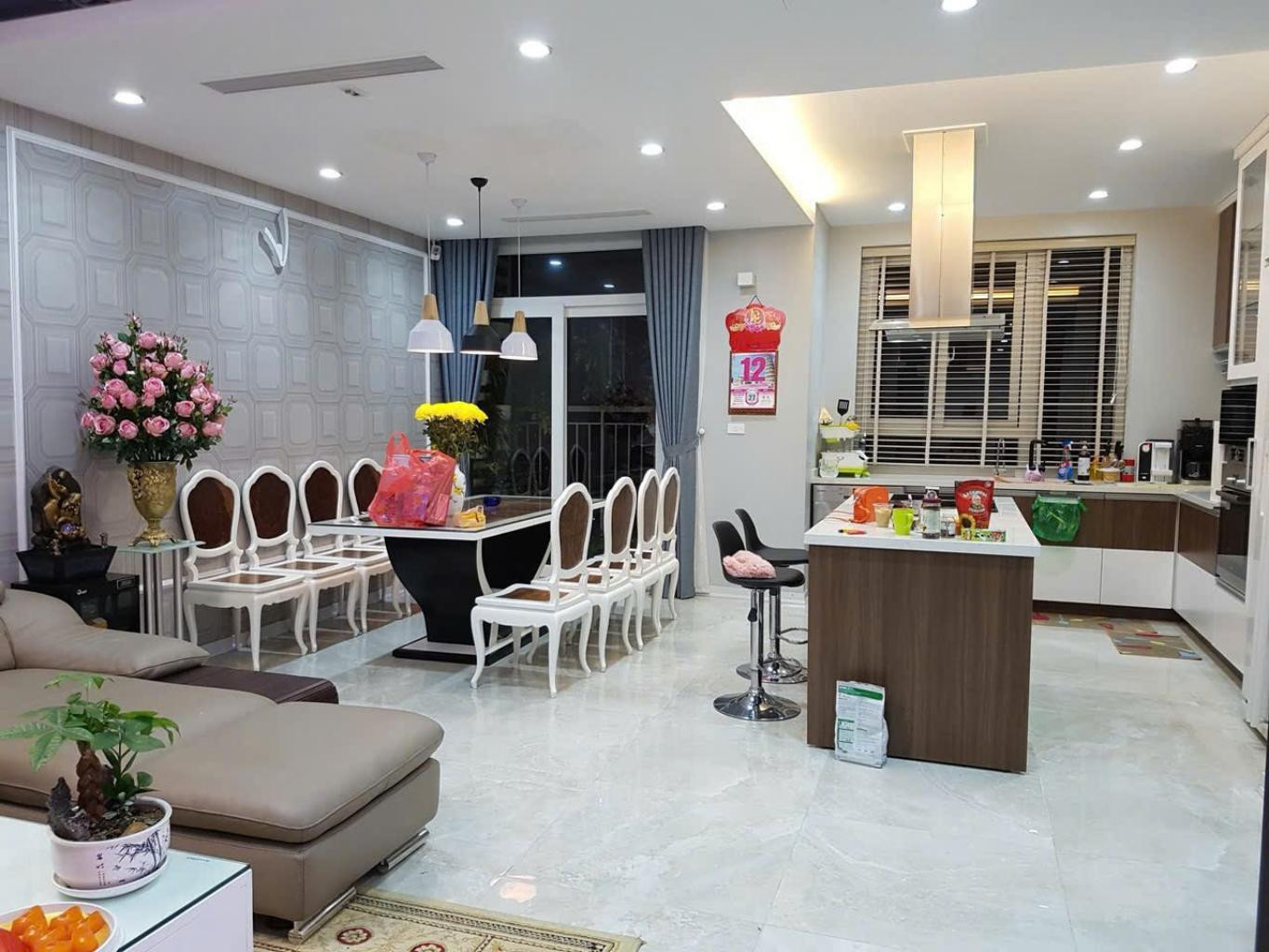 Chung cư Nguyễn Huy Tưởng, mạch vàng ẩn sâu giữa lòng phố, nơi vượng khí tụ về