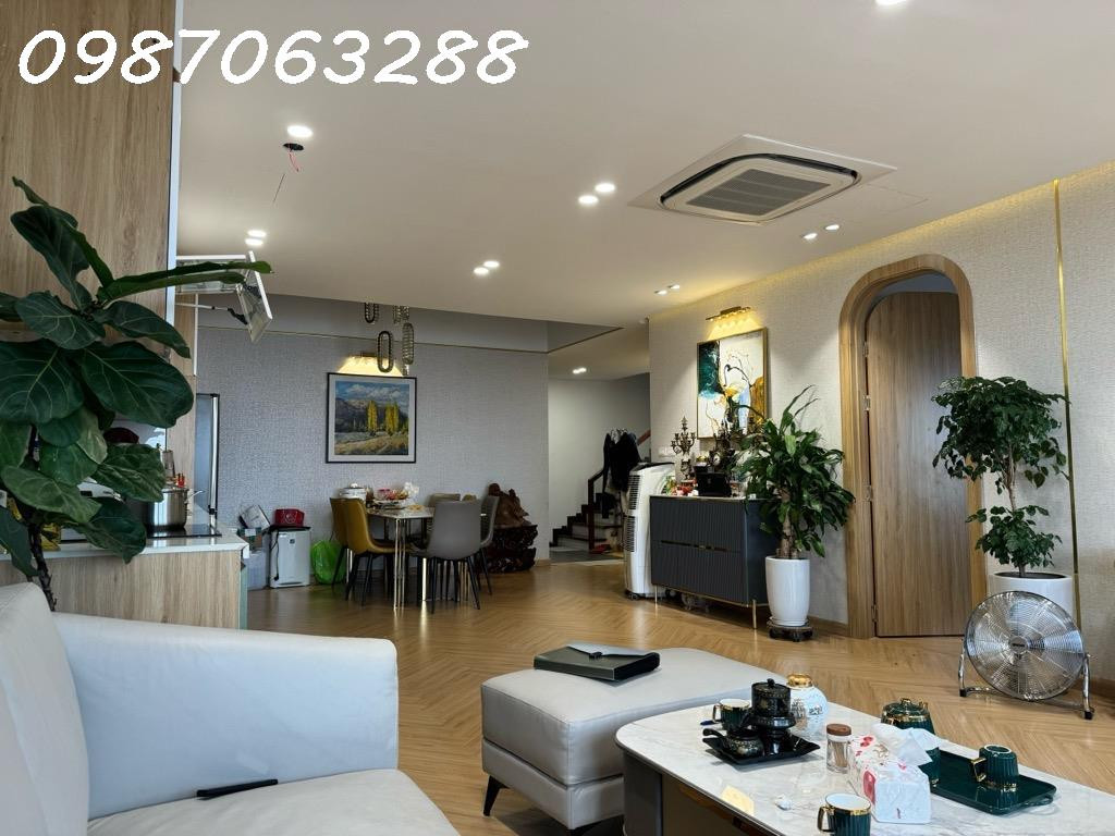 0987,063.288 BÁN CHUNG CƯ TOÀ 24T  HAPULICO  COMPLEX,  NGUYỄN HUY TƯỞNG, THANH  XUÂN 4 NGỦ 2 WC 9 TỶ 0987,063.288