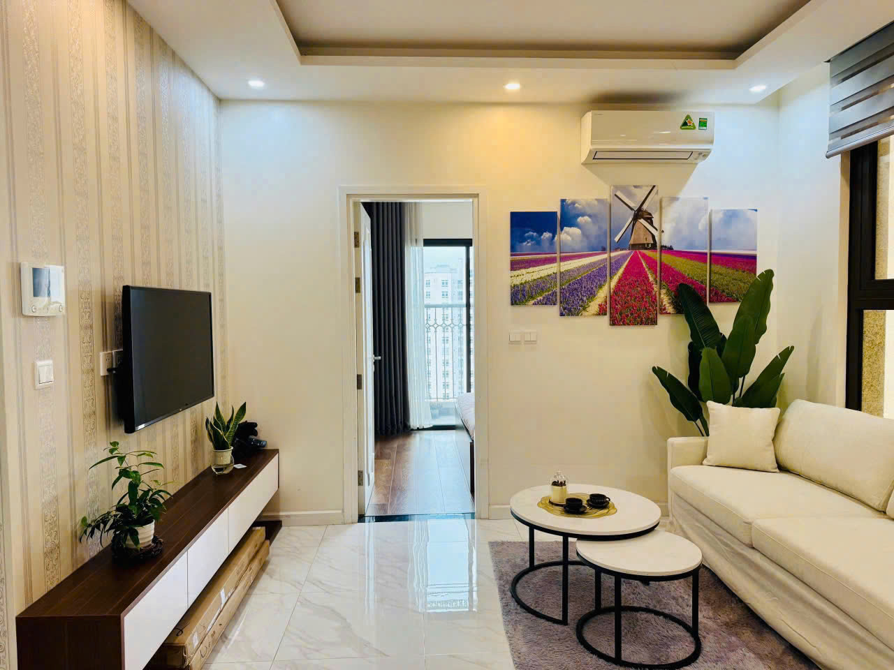 CHO THUÊ CĂN HỘ  tại E1 D’el Dorado,659 Lạc Long Quân- Tây Hồ –Hà Nội: Không gian sống lý tưởng!