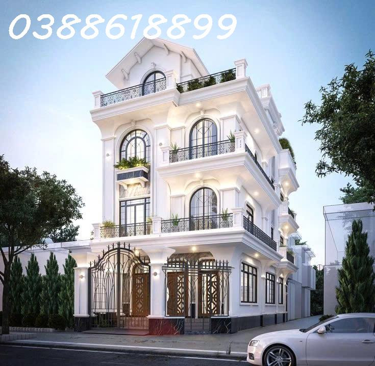 BIỆT THỰ VƯỜN ĐÀO – 250M² – MT 15M – VIEW VƯỜN HOA – THANG MÁY – NỘI THẤT GỖ – 128 TỶ