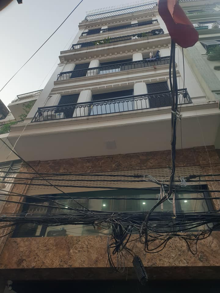 ⚜️ Tòa Apartment, VP Lạc Long Quân, Tây Hồ 155m2 9T Thang máy, MT 6.5m, Chỉ 46 Tỷ ⚜️