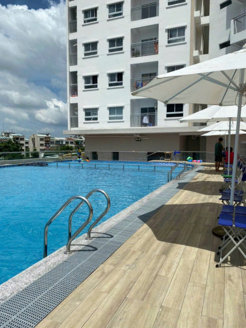 Bân căn hộ góc 2Pn tại Bluesky Tower, Phường Bình Trưng Đông Quận 2. giá 2 tỷ Full Thuế Phí