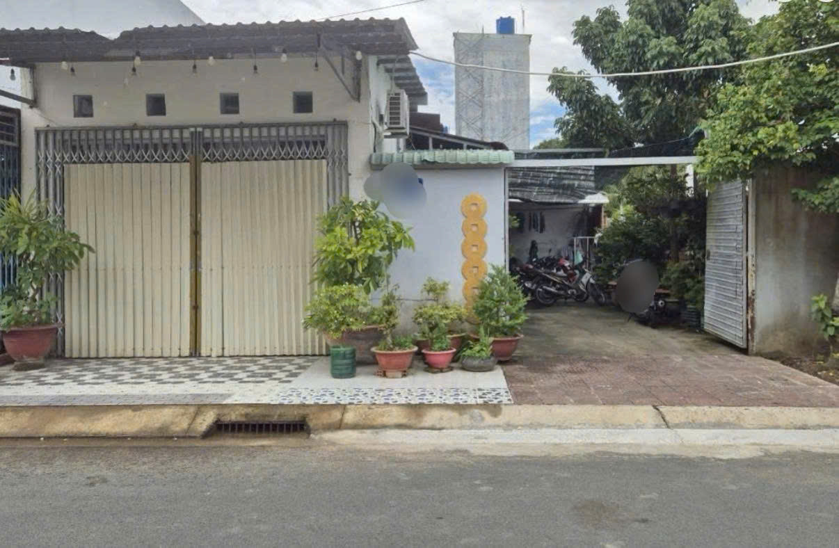 Bán dãy trọ 1kiot6phong ở Chợ Phước Thạnh Củ Chi Giá 1 tỷ 7 Sổ hồng riêng đầy đủ