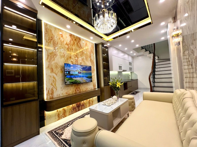 BÁN NHÀ DÒNG TIỀN – 9 PHÒNG KHÉP KÍN – TRUNG TÂM NHÂN HÒA, NHÂN CHÍNH – 60M² – 5 TẦNG – GIÁ 13.3 TỶ