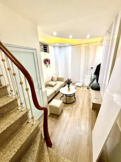 HIẾM!!! BÁN NHÀ NHÂN HÒA, THANH XUÂN, 5 TẦNG, 25M2 - CÁCH Ô TÔ TRÁNH 15 MÉT – 4,5 TỶ