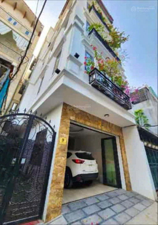 BÁN NHÀ 6 TẦNG, 4 PHÒNG NGỦ - VỊ TRÍ VÀNG ĐẠI MỖ, NAM TỪ LIÊM - CHỈ 5 TỶ