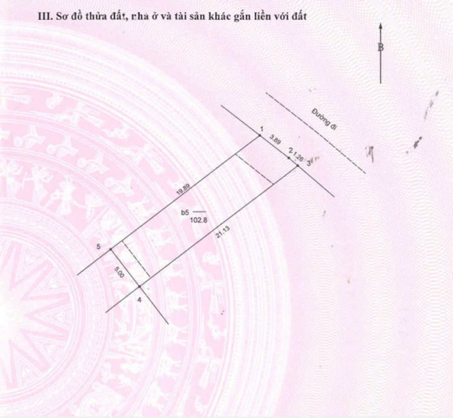 Bán căn Louis III – TT40, Đường Lê Quang Đạo và Đường 70 chuẩn bị thông xe.