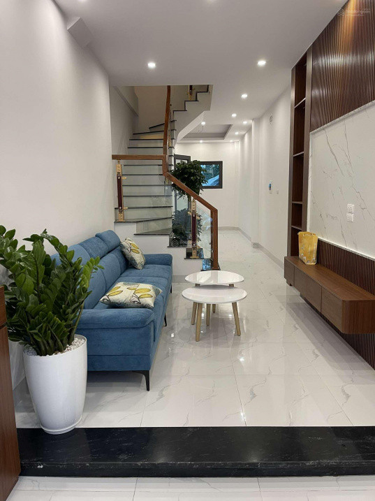 BÁN NHÀ 4 TẦNG, 43M2, NGÕ 70 TÂY MỖ, NAM TỪ LIÊM, HÀ NỘI - GIÁ 5.6 TỶ - SỔ ĐỎ
