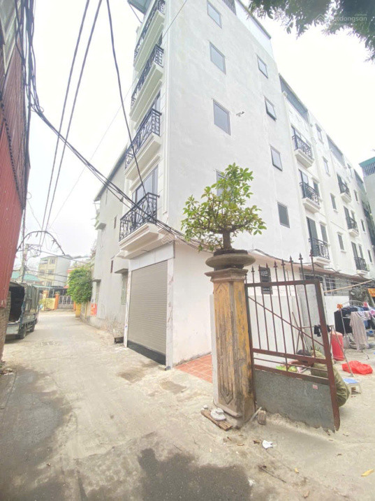 BÁN NHÀ 5 TẦNG, 34M2, NGÕ 70 TÂY MỖ, NAM TỪ LIÊM - GIÁ CHỈ 4 TỶ - SỔ ĐỎ CHÍNH CHỦ