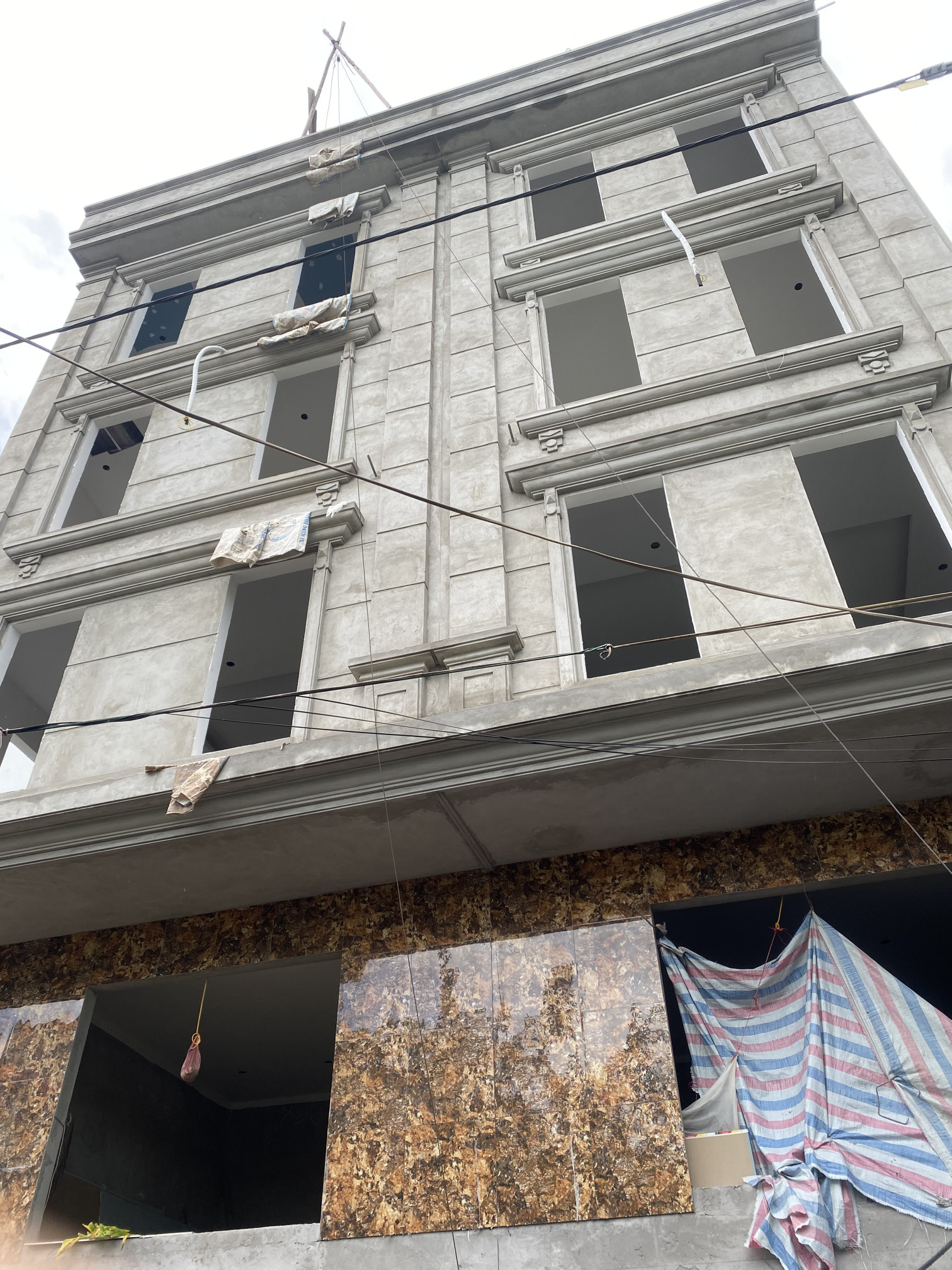 Phường thượng cát đường Tây tựu