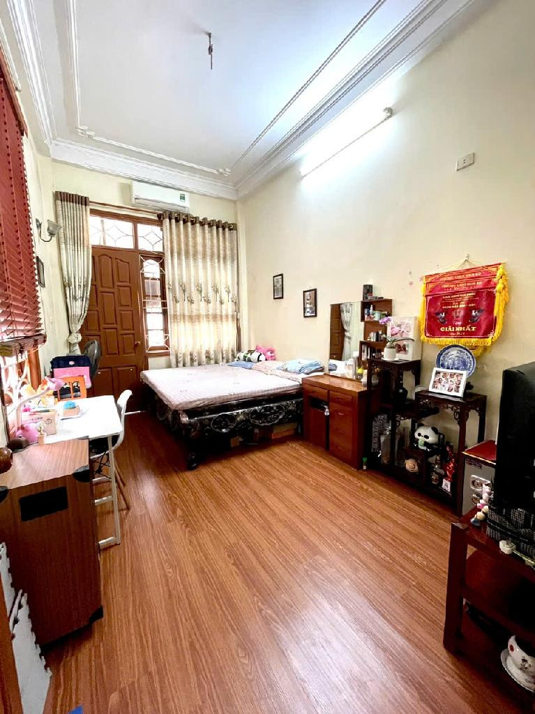 LÔ GÓC KINH DOANH PHỐ QUANG TRUNG, HĐ - 54m 4T, Ô TÔ TRÁNH, CHỈ HƠN 10 TỶ