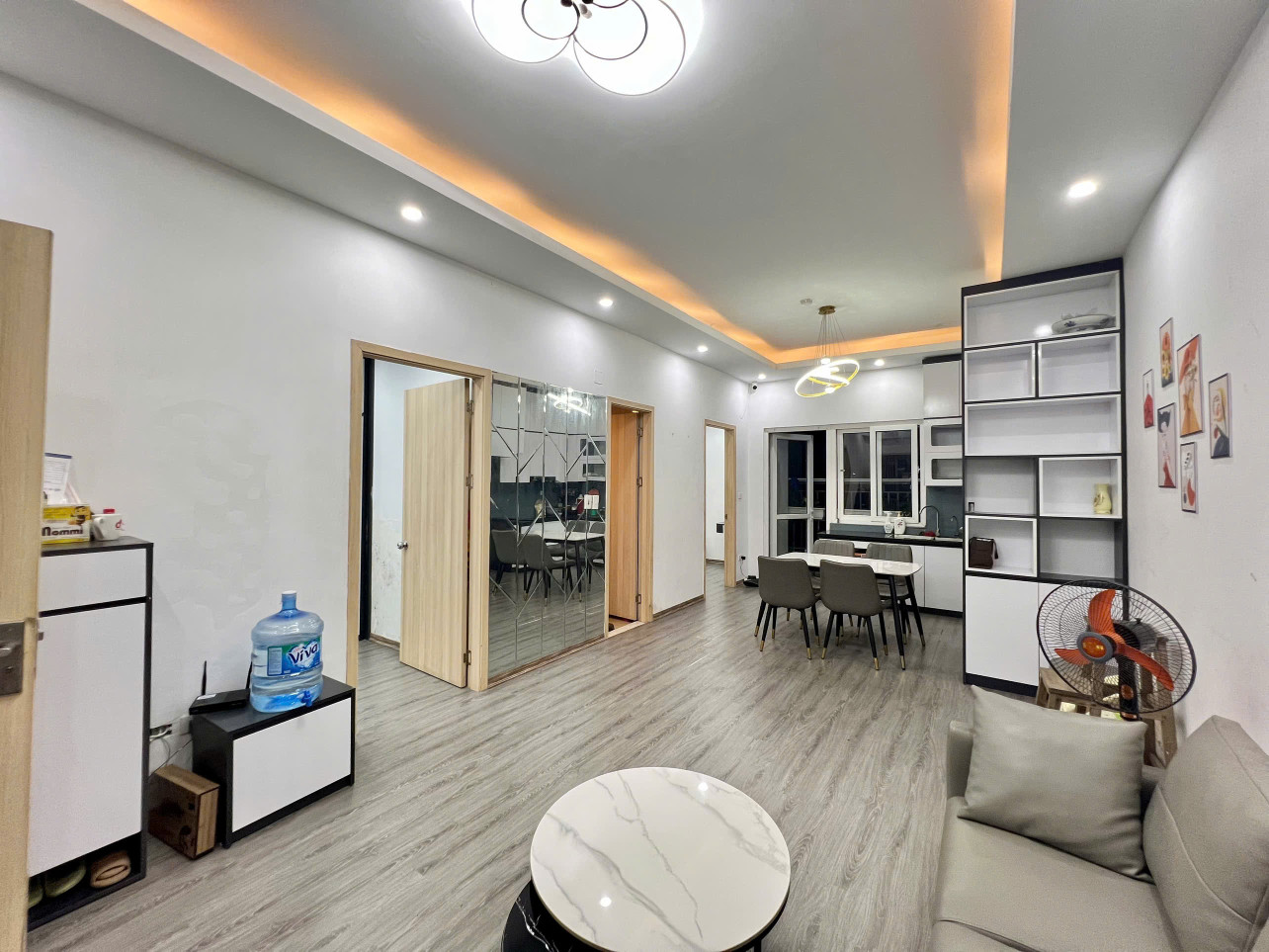 Cần bán gấp căn hộ 68m² full nội thất mới – Giá rẻ nhất khu 6 tòa mới Thanh Hà Cienco 5