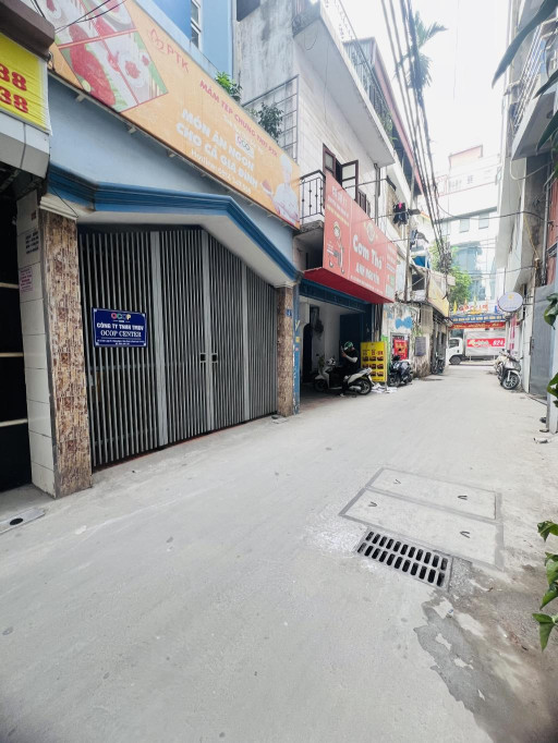 Bán nhà phố Hoàng Ngân, KD, ô tô, 75m MT rộng chỉ 25 tỷ