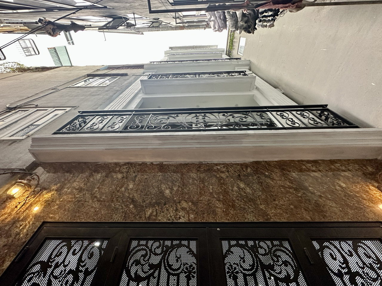 (Tin thật 100%) Bán tòa CHDV xây mới 72,5m2 x 16 căn hộ tại ngõ 72 Hoàng Ngân - Dòng tiền 1 tỷ/năm