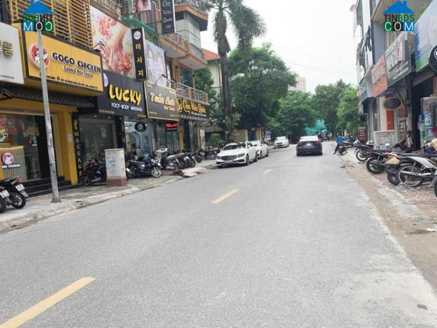 Cho thuê MBKD Phố Hoàng Ngân 11 Triệu 58m2 x 1 tầng, KD sạch, Spa, Showroom