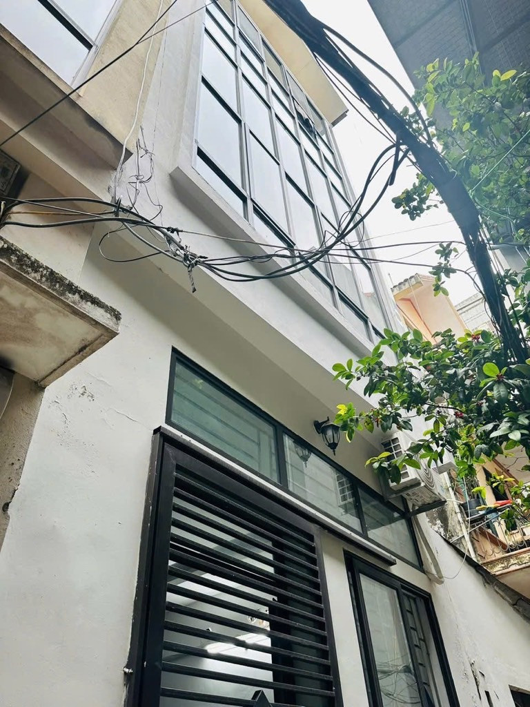 HOÀNG NGÂN - 45M2 - 10 TỶ - GẦN HỒ THOÁNG MÁT - NGÕ THÔNG RỘNG RÃI - Ô TÔ ĐỖ CỬA