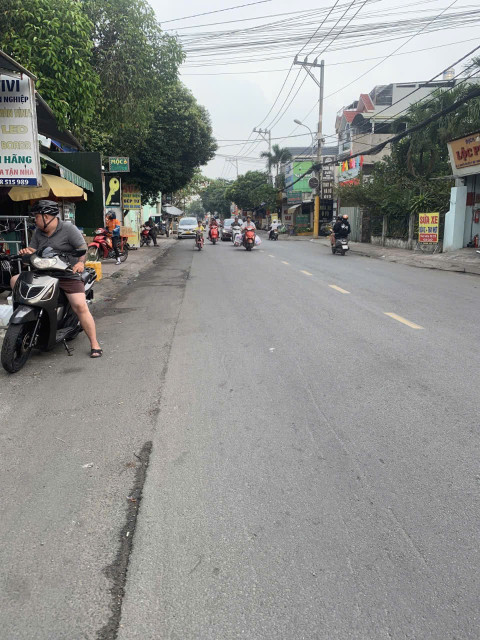 🌼HÀNG HIẾM🌹BÁN NHÀ MẶT TIỀN NGUYỄN THỊ KIỂU  - TÂN THỚI HIỆP - QUẬN 12 - 165M2 - 💰 Giá: 9.5 tỷ(TL)
