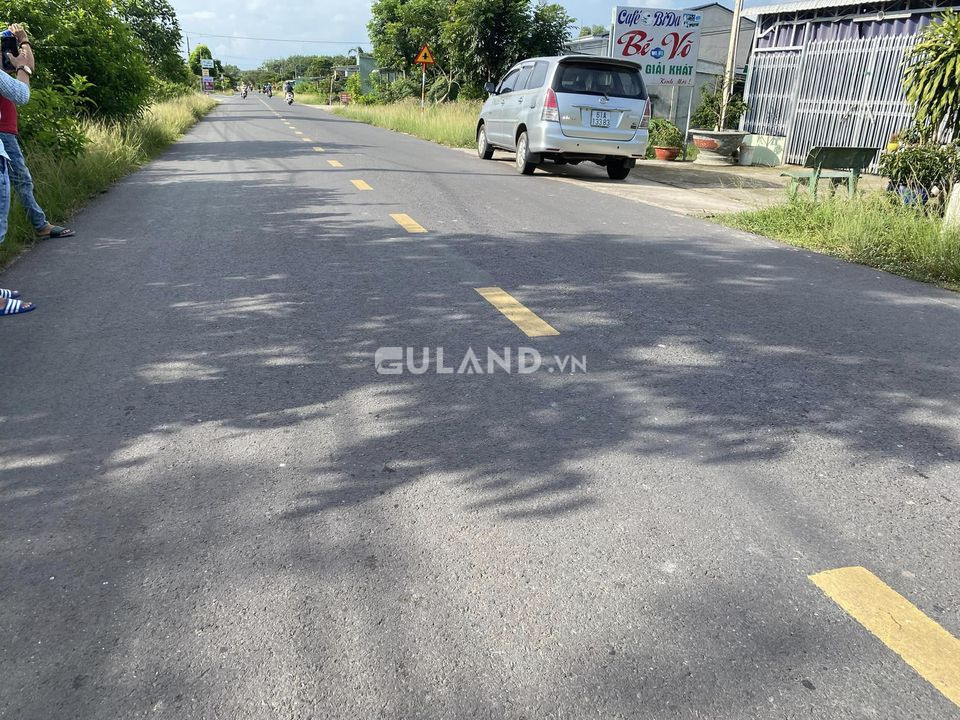 275 triệu đất Khu công nghiệp Long Tân Long Hà Bình Phước, phù hợp đầu tư sinh lời xây trọ cho thuê