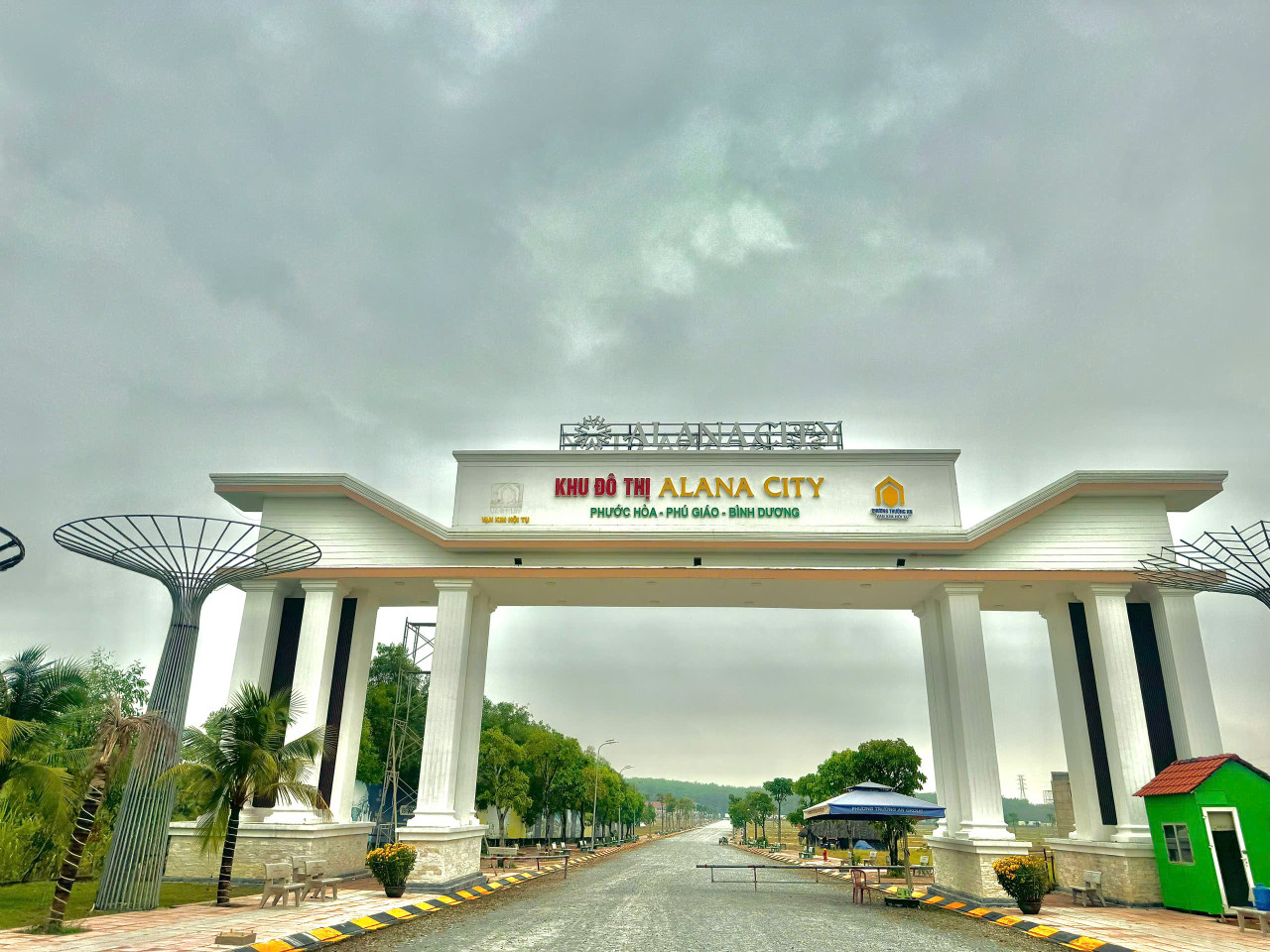 "Alana City Bình Dương – Đầu tư chiến lược ngay mặt tiền DT 741 và nút giao cao tốc TP.HCM-TD1-Chơn Thành"