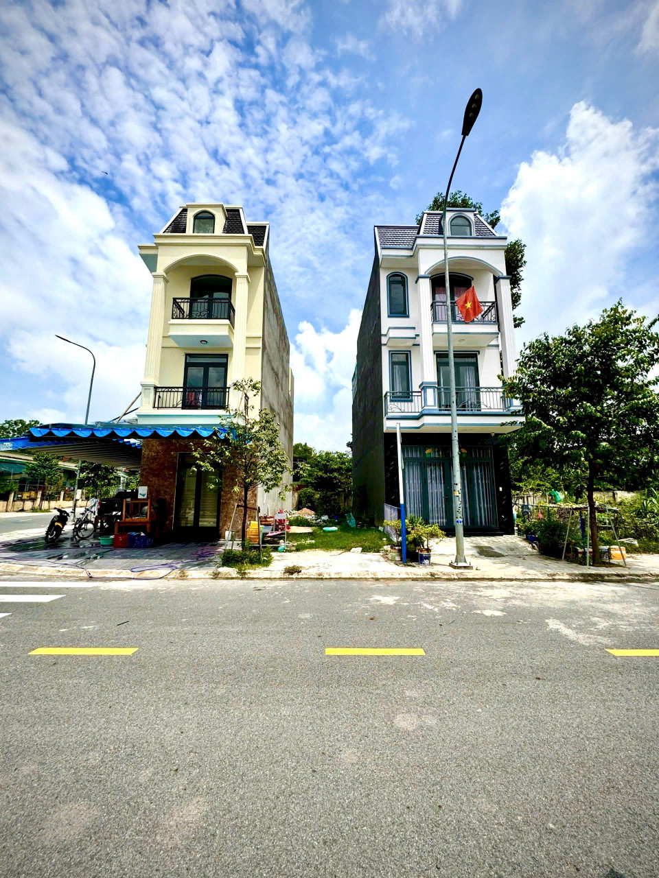 Cần bán lô đất thổ cư 72m² tại Khu Nhà Ở Hoàng Lộc – Phú Chánh, TP. Tân Uyên