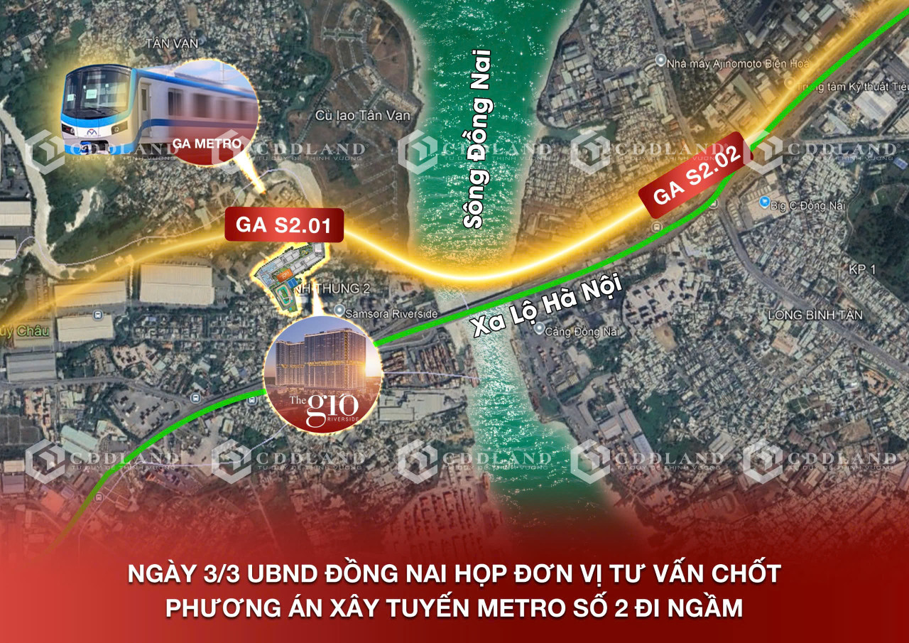 Dự án The Gió Riverside Chủ Đầu Tư An Gia tiện ích hồ bơi tầng 40 giá bán T03/2025 chỉ 2.6 tỷ căn 2PN 65M2