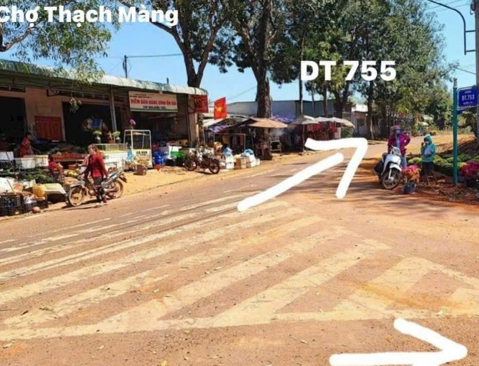 SỞ HỮU ĐẤT ĐẸP - GIÁ Tốt - Vị Trí Đắc Địa Tại : Đồ Xê -  Tân Hòa -  Đồng Phú - Bình Phước
