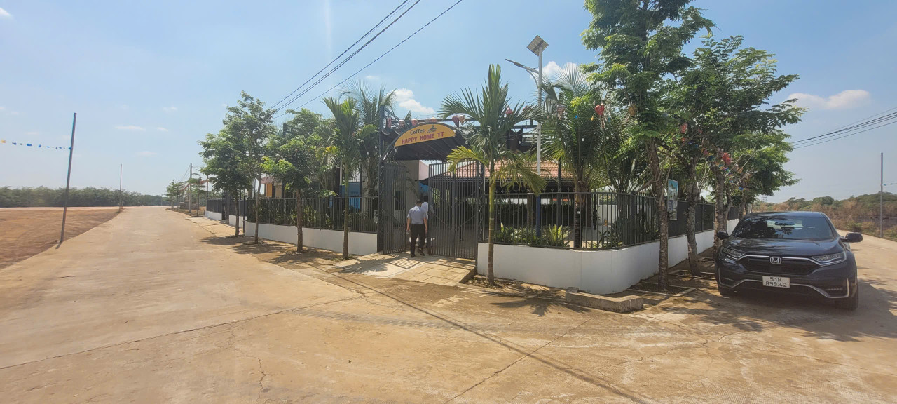 Đất nền giá rẻ sổ riêng KDC Long Hà
