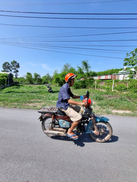 (L493) Nhượng đất 1/ Tỉnh Lộ 7, xã An Nhơn Tây, DT 674m2, chỉ 3 tỷ 500