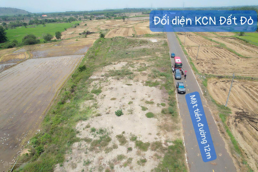 Đầu tư đất nền Long Tân cơ hội sinh lời cao, giá chỉ 7 triệu/m2