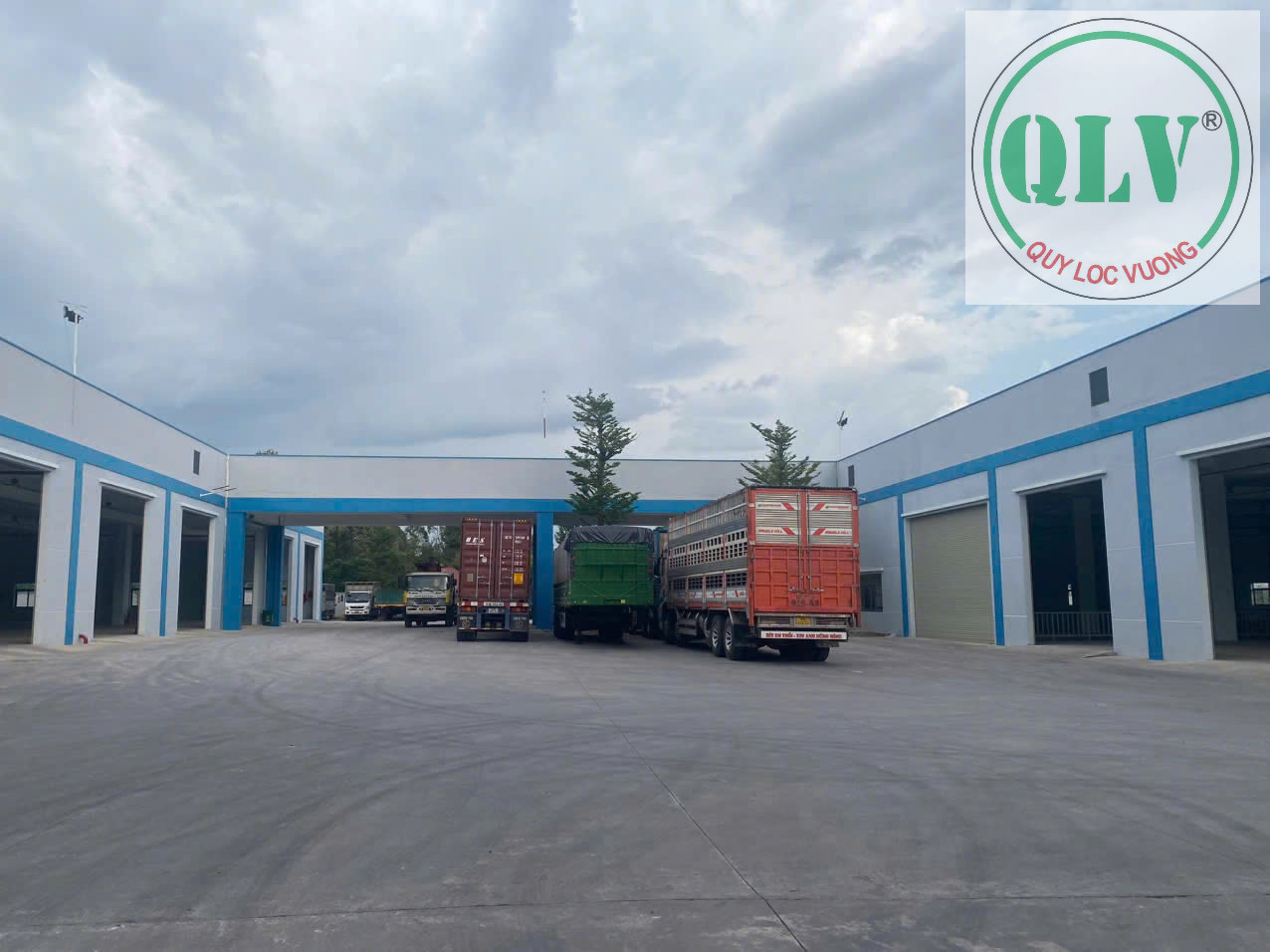 Cho thuê kho bãi diện tích 20.000m2  Tại KCN Biên Hòa 2, Đồng Nai