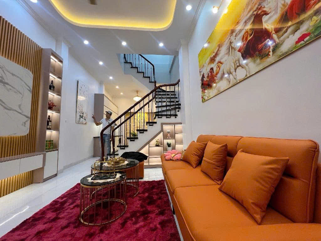 🔥🔥SIÊU PHẨM NHÀ ĐẸP Ở NGAY -  FULL NỘI THẤT - GẦN Ô TÔ -  NHANH TAY MỚI KỊP 🔥🔥
45m2 x Chỉ hơn 6ty