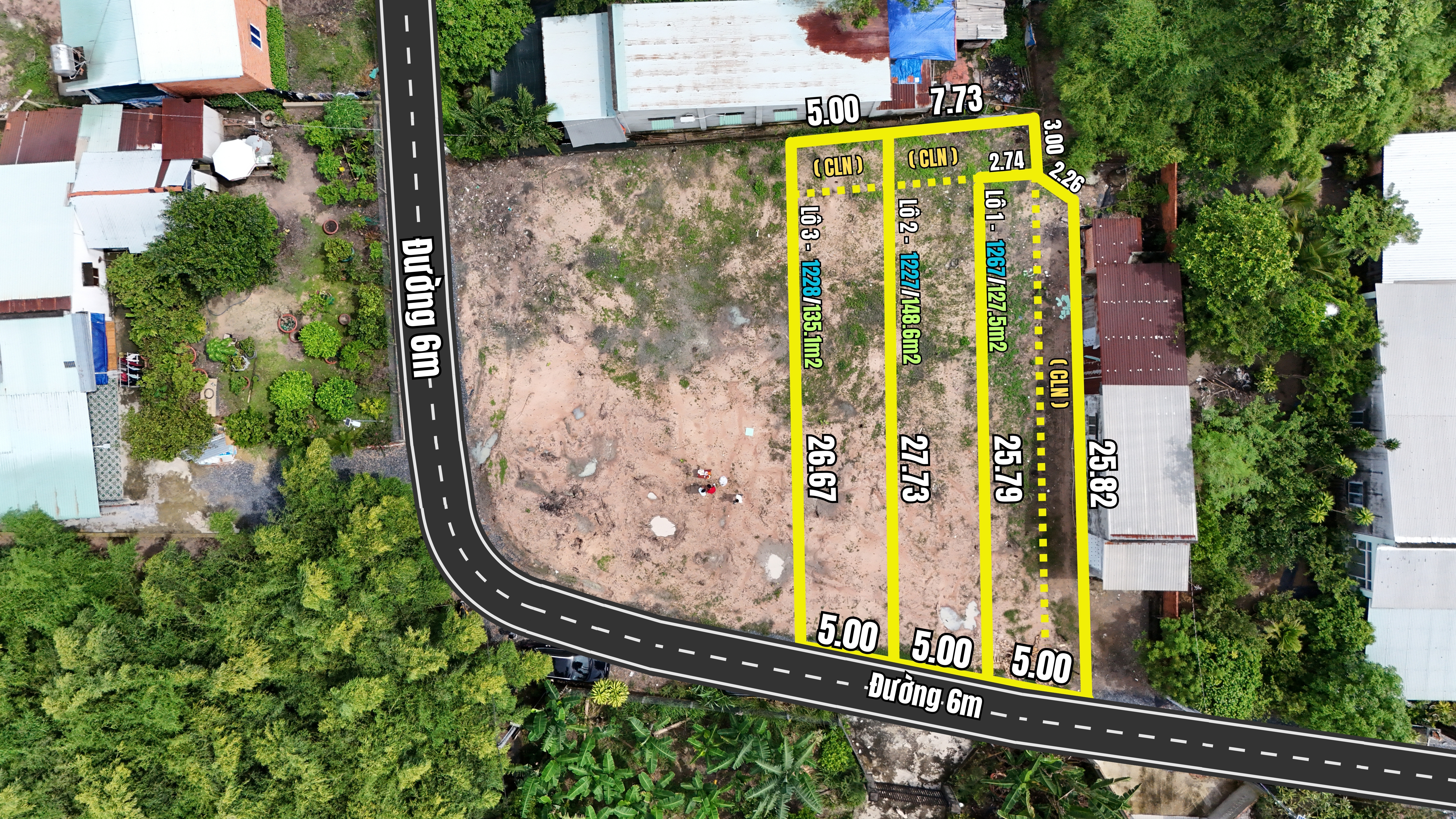 Ngộp bán nhanh lô đất ngay Thị Xã Trảng Bàng 920triệu sổ Hồng riêng sẵn bao phí thuế150m2