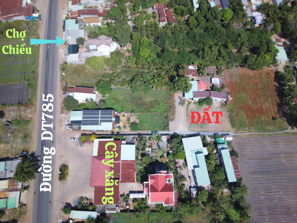BÁN ĐẤT GIÁ RẺ ĐẦU NĂM DƯỚI 300TR/1NỀN