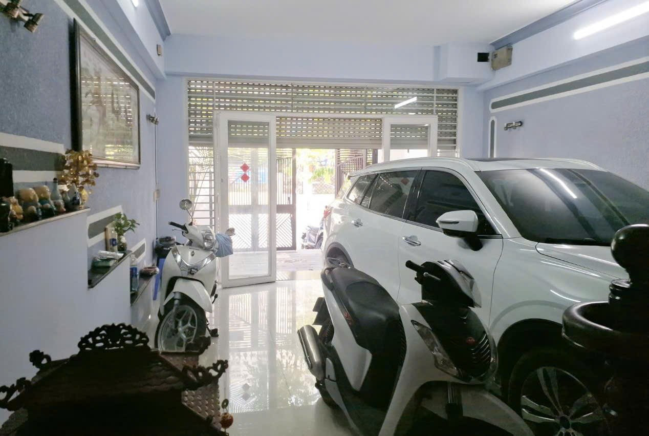 Bán nhà hxh 8m Trần Xuân Soạn, p. Tân Hưng, 5 tầng, ngang 5m x 17m, nhỉnh 12 tỷ thỏa thuận