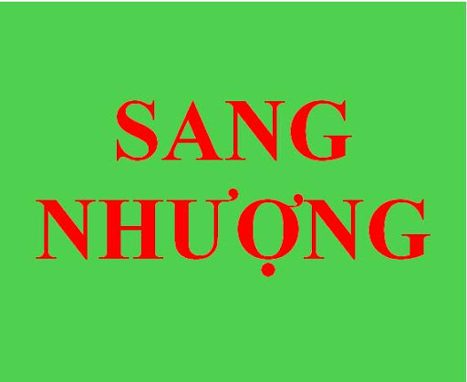 Do chuyển nhà không quản lý được, Nhượng cơ sở tiếng Anh ngay giữa phố cổ Hoàn kiếm Hai Bà Trưng