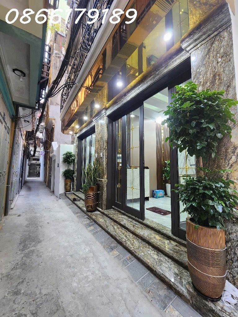 💥💥 TTQ HAI BÀ TRƯNG - NHÀ MỚI 6 TẦNG THANG MÁY - 40M2 LÔ GÓC - NỘI THẤT XỊN SÒ - LOANH QUANH 9.5 TỶ