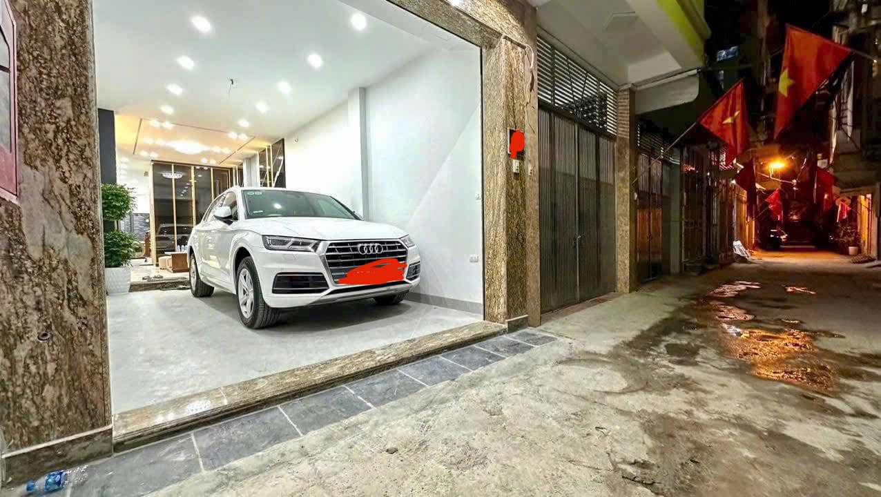 PHÂN LÔ HAI BÀ TRƯNG - GARA OTO - THANG MÁY - SỔ NỞ HẬU - THÔNG SỐ VÀNG - GIÁ 17 TỶ