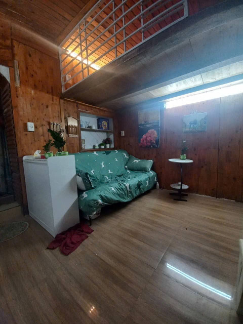 Cho thuê căn họ TT Thanh Nhàn 1 ngủ, 4.5 triệu