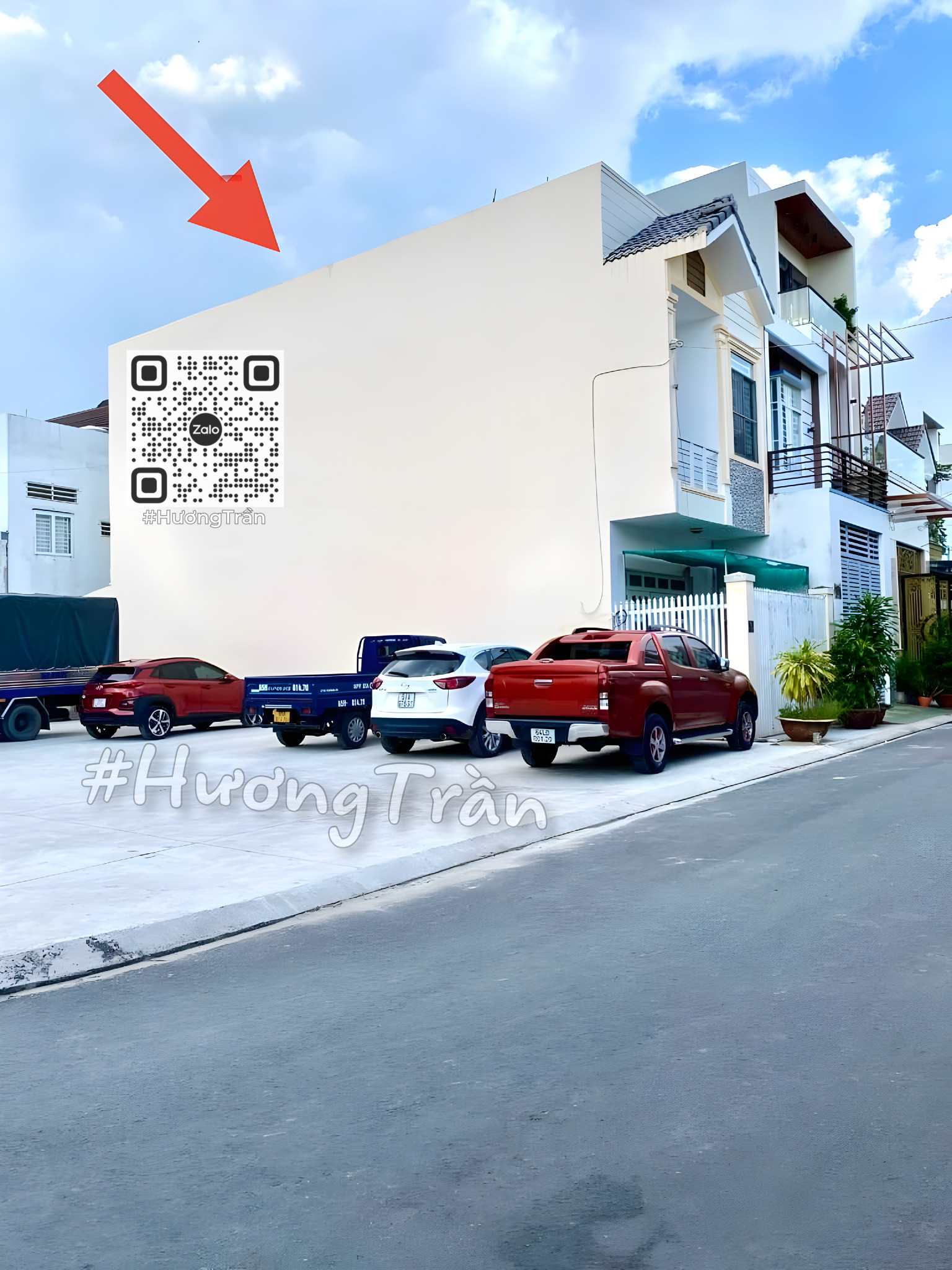 BÁN NHÀ 2 TẦNG NGAY ĐẦU ĐƯỜNG SỐ 8, KDC HỒNG PHÁT, P. AN BÌNH