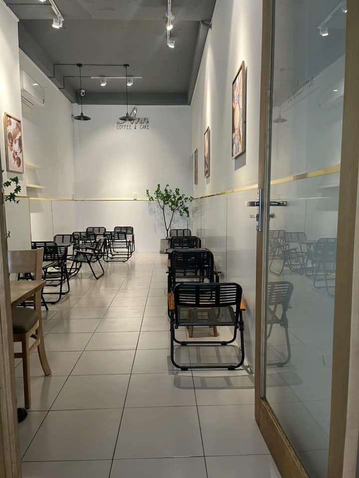 Cần sang quán cafe, nước ép ở "đường số 1 ngay chợ Tân Mỹ,p.Tân Phú, quận 7
