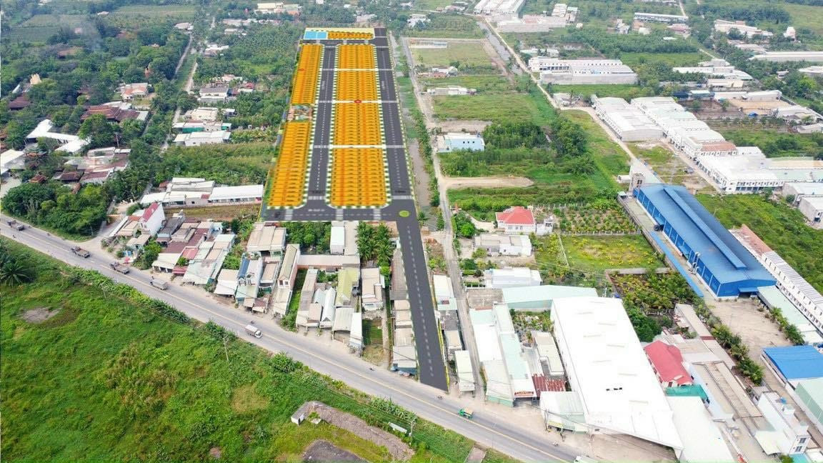 Chỉ 179 triệu. Mua đất tặng căn hộ, trả góp 5 năm 0% lãi, ai cũng có thể sở hữu