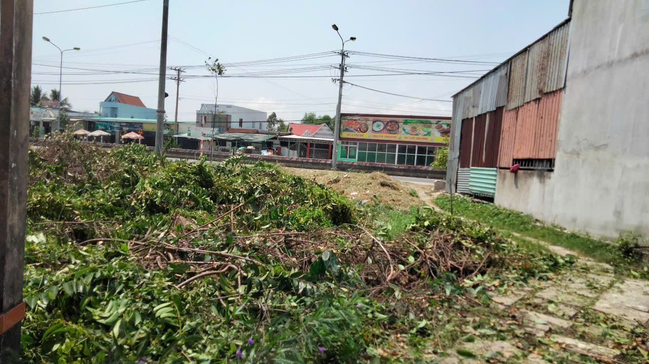 SỞ HỮU NGAY LÔ ĐẤT VÀNG -VỊ TRÍ ĐẸP -GIÁ TỐT